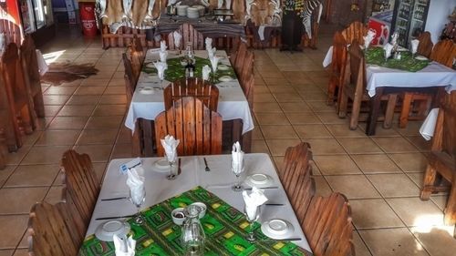 Hotel Kragga Kamma Game Park à Port Elizabeth Extérieur photo