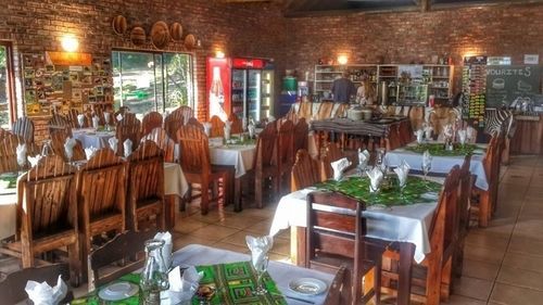Hotel Kragga Kamma Game Park à Port Elizabeth Extérieur photo